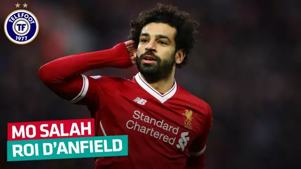 La saison où Mohamed Salah a tout explosé