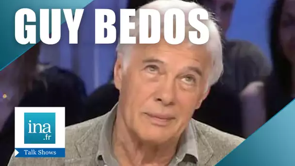 Guy Bedos, un sénior chez Thierry Ardisson | Archive INA