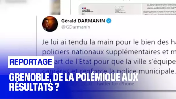 Grenoble, de la polémique aux résultats ?