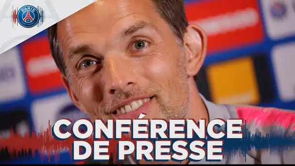 🎙 Conférence de presse de Thomas Tuchel et Colin Dagba avant Paris Saint-Germain 🆚 Nîmes Olympique