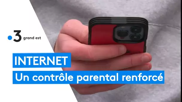 Internet : le contrôle parental bientôt obligatoire ?