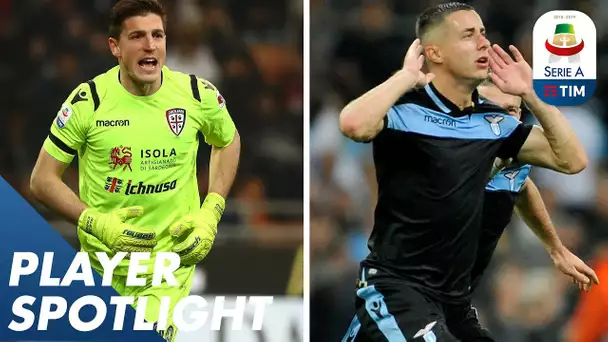 FASTEST Player is Marušić & Cragno has the Most Saves! | Player Spotlight | Serie A