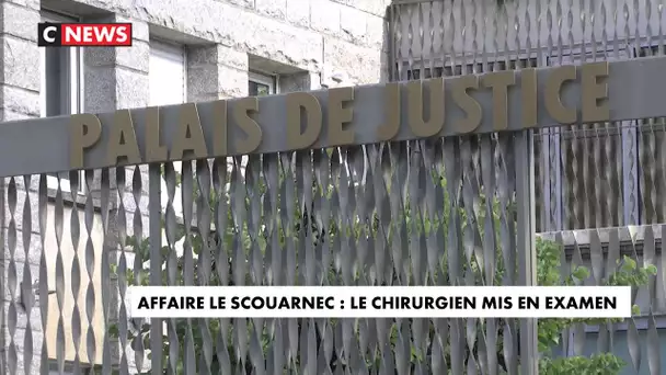 L'ex-chirurgien Joël Le Scouarnec mis en examen pour viols et agressions sexuelles sur 312 victimes
