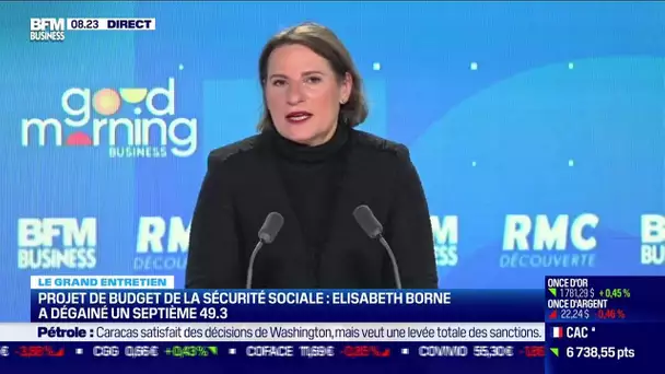 Valérie Rabault (Assemblée nationale) : Entreprises, des aides énergie insuffisantes ?