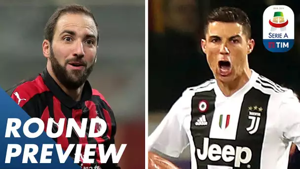 Can Ronaldo equal Higuaín’s Record? Who will win the Derby della Mole? | Preview | Serie A