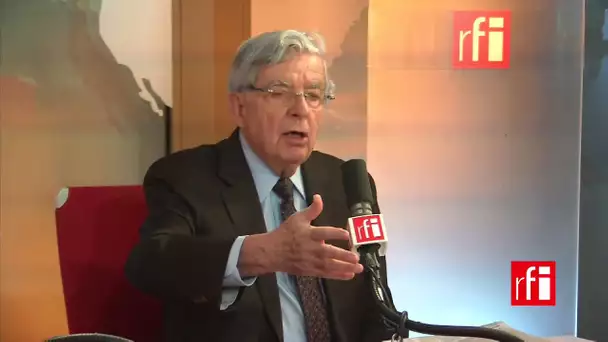 Jean-Pierre Chevènement: «Que des terroristes condamnés deviennent apatrides n’a rien de dramatique»