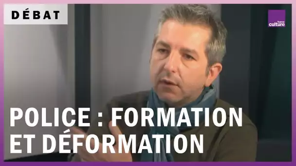 Formation et déformation de la police