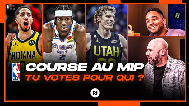 Qui est le MIP cette saison ? Markkanen, Brunson, Shai, Haliburton