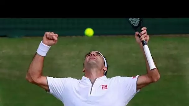 Federer rejoint Djokovic en finale de Wimbledon