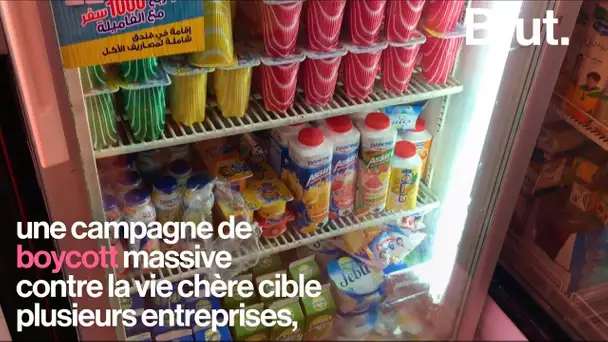 Au Maroc, une campagne de boycott vise la marque Danone