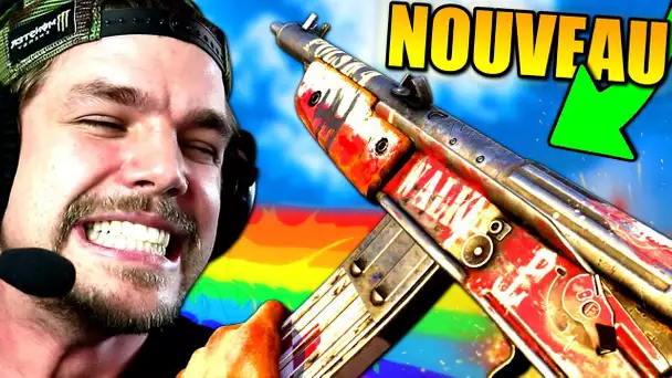 NOUVELLE ARME “GRATUITE” SUR CALL OF DUTY !!