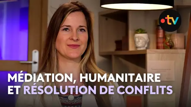 Transformer le conflit en harmonie, la médiatrice Laure Faget nous explique son métier