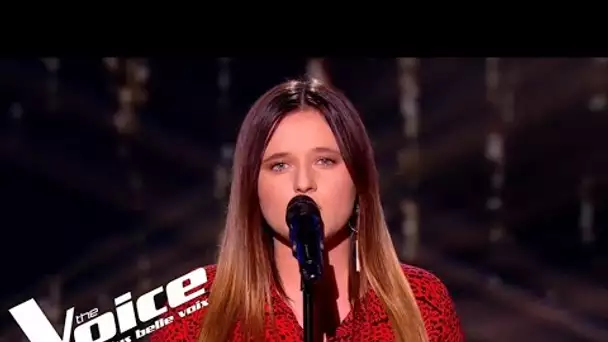 Adele - Hometown Glory  | Tiphaine | The Voice 2019 | Blind Audition