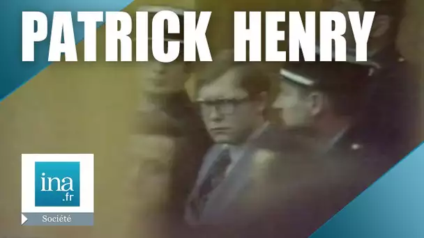 2001 : Patrick Henry en liberté conditionnelle | Archive INA