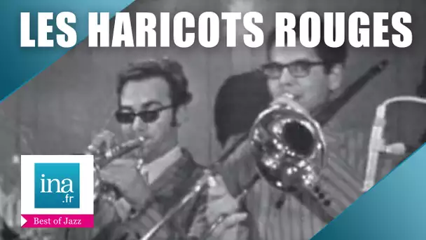 Les Haricots Rouges, Claude Bolling, Jean Constantin "Tiger Rag" | Archive INA jazz