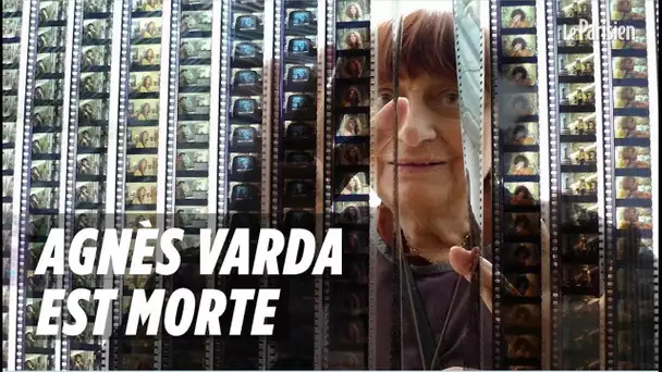 La cinéaste Agnès Varda est décédée à 90 ans