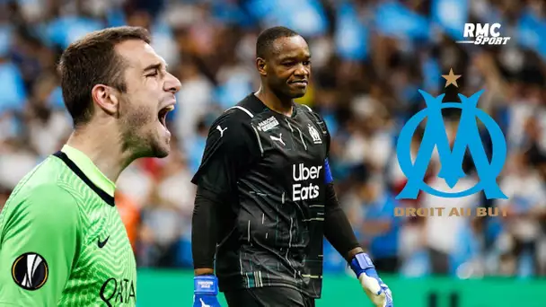 OM : Mandanda boosté ou plombé par la concurrence de Lopez ?