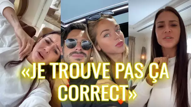 ALIX commente la relation de BENJI & MADDY pour la première fois !