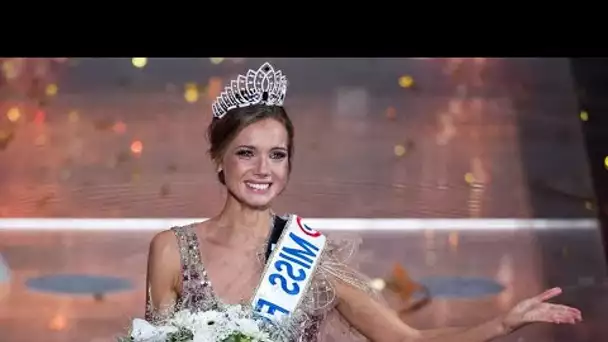 Amandine Petit est élue Miss France 2021, qui est-elle vraiment ?