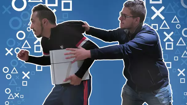 FIFA 17 - LE PERDANT PAYE SA PS4 ! VS GAMEMIXTREIZE