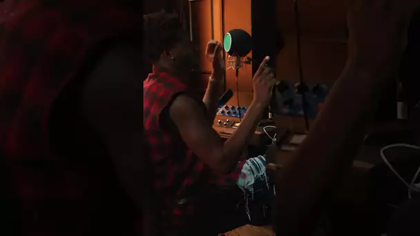 On the court or in the studio, Jaren Jackson Jr. is always striving to master his craft 🏀 🎵