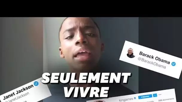 Le gospel anti-raciste de ce jeune garçon a déjà fait plus deux millions de vues