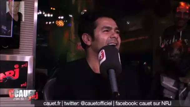 Fou rire général après des gaffes de Cauet sur Jamel  - C&#039;Cauet sur NRJ