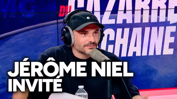 Jérôme NIEL invité des Nuits du Cazarre Enchaîné