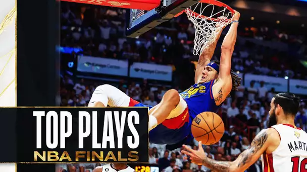 The Best Dunks of 2023 NBA Finals! #ATTSlamDunk