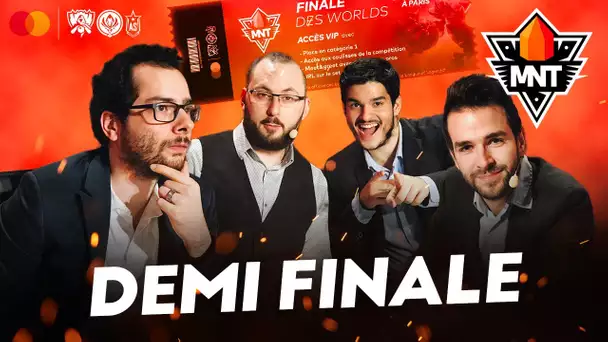 DEMI FINALE MNT : En route vers la PGW pour la grande finale ! MNT #02