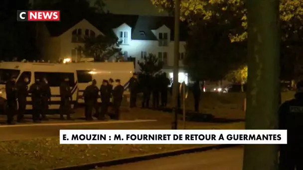 Affaire Estelle Mouzin : Michel Fourniret de retour à Guermantes sur les lieux de la disparition