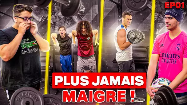 PLUS JAMAIS MAIGRE EP01 ( le début de la souffrance)