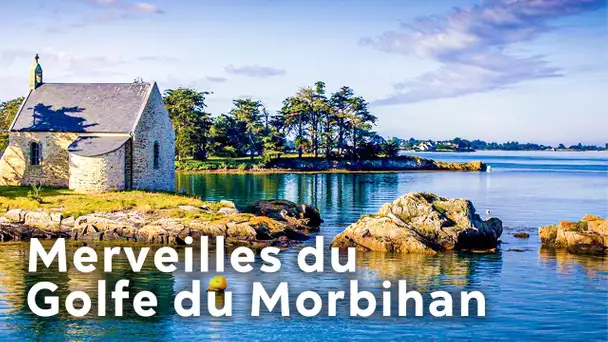 Les amoureuses des îles du Golfe du Morbihan