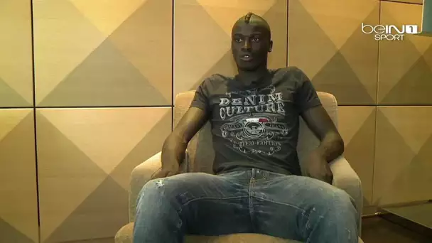 beIN SPORT : M'Baye Niang : "Tout faire pour gagner ma place"