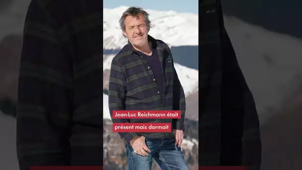 L'animateur Jean-Luc Reichmann a été victime d'une tentative de cambriolage cette nuit.