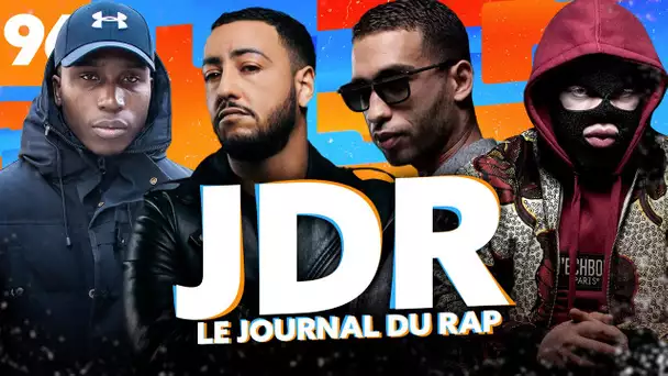 JDR #96 : Kalash Criminel violent comme jamais, Bosh a son hit, Lacrim, Mister You...