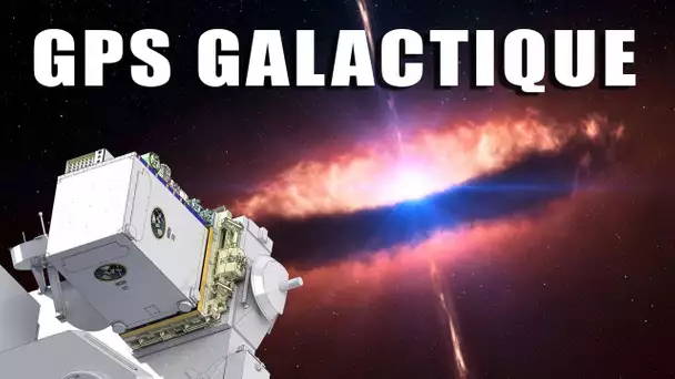 La NASA veut un GPS Galactique - DNDE #54