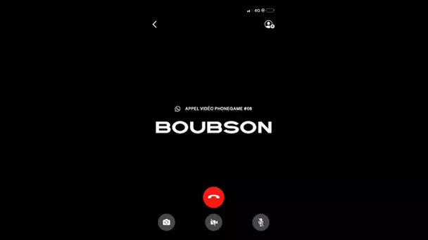 PHONE GAME #08 - Réda X Boubson I Daymolition