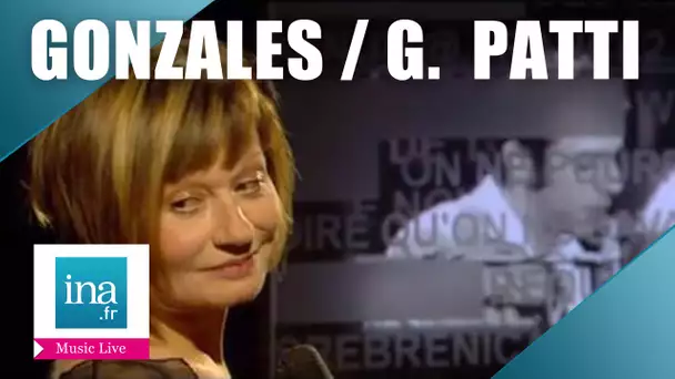 Gonzales et Guesch Patti "Dans tes yeux" (live officiel) | Archive INA