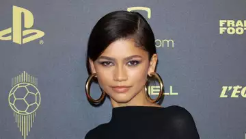 Zendaya en chaussettes sur le tapis rouge ! La raison étonnante derrière son look