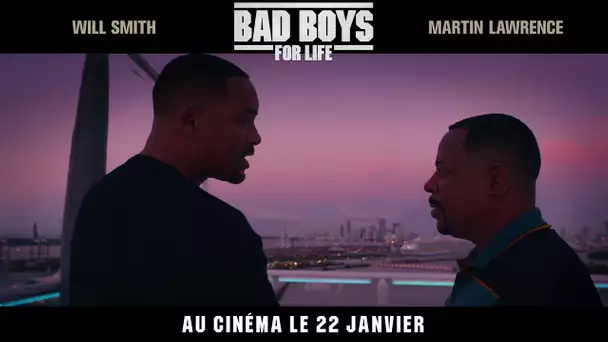 Bad Boys For Life - TV Spot "Therapy" 20s