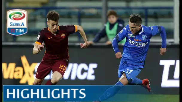 Empoli - Roma 1-3 - Highlights - Matchday 27 - Serie A TIM 2015/16
