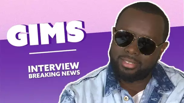 Gims : L&#039;Interview Breaking News