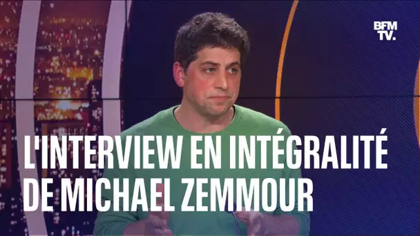 L'interview en intégralité de l'économiste Michael Zemmour