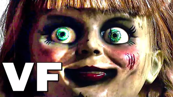 ANNABELLE 3 Bande Annonce VF (2019) La maison du Mal, Horreur