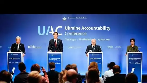 Comment appliquer la justice internationale pour les crimes de guerre commis en Ukraine ?