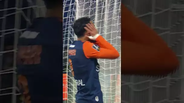 🇯🇴 The Jordanian Messi 💫 #Ligue1McDonalds #MHSC