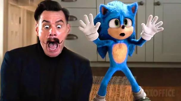 Sonic rencontre Robotnik