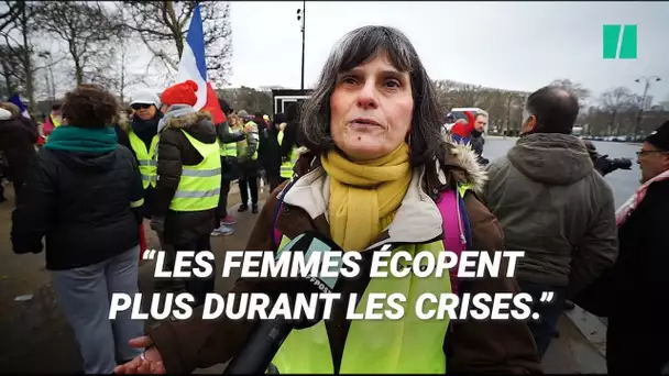 Ces femmes gilets jaunes expliquent pourquoi ce mouvement est aussi le leur