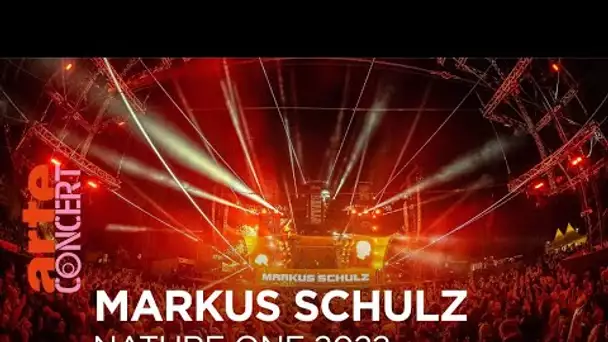 Markus Schulz pres. Down The Rabbit Hole - Nature One 2022 - @ARTE Concert